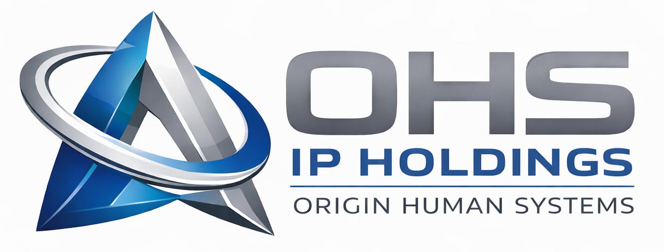OHS IP Holdings - Origin Human Systems Logo